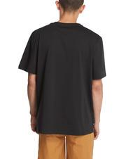 TIMBERLAND STACK LOGO T-shirt en cotton - T-shirt