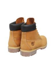 TIMBERLAND 6 INCH  Bottines en cuir jaune - Chaussures unisexe - 2