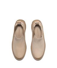 TIMBERLAND ROXIE LANE  Bottines en cuir beige clair - Chaussures Femme - 5