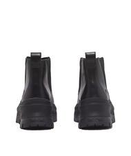 TIMBERLAND ROXIE LANE  Bottines en cuir noir pleine fleur - Chaussures Femme - 4