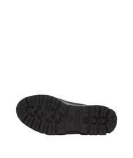 TIMBERLAND ROXIE LANE  Bottines en cuir noir pleine fleur - Chaussures Femme - 6