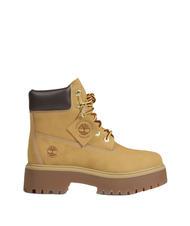 TIMBERLAND 6 INCH  Bottines en cuir - Chaussures Femme