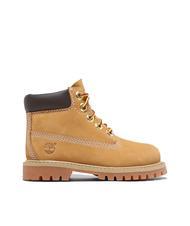 TIMBERLAND 6 INCH PREMIUM KIDS Bottines en cuir imperm&eacute;ables - Chaussures de b&eacute;b&eacute;