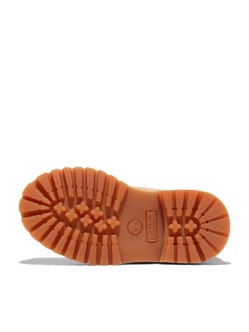 6 INCH PREMIUM KIDS Bottines en cuir imperm&eacute;ables jaune - Chaussures de b&eacute;b&eacute;