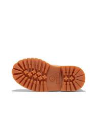 TIMBERLAND 6 INCH PREMIUM KIDS Bottines en cuir imperm&eacute;ables jaune - Chaussures de b&eacute;b&eacute; - 6