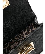 LOVE MOSCHINO CLICK  Micro sac à main, avec bandoulière Noir - Sacs pour Femme - 3