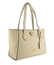 LOVE MOSCHINO CLICK  Sac de courses Ivoire - Sacs pour Femme - 3