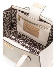 LOVE MOSCHINO CLICK  Sac de courses Ivoire - Sacs pour Femme - 4