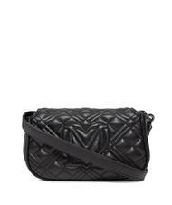 LOVE MOSCHINO QUILTED TAB  Mini sac à bandoulière - Sacs pour Femme