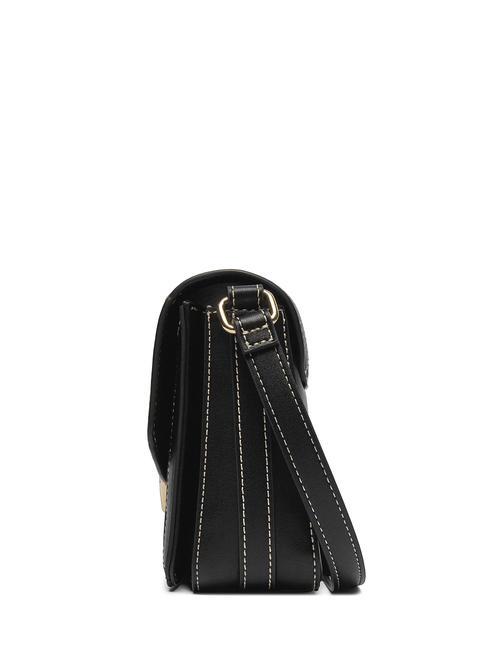 LOVE SELLE  Sac d'épaule Noir - Sacs pour Femme