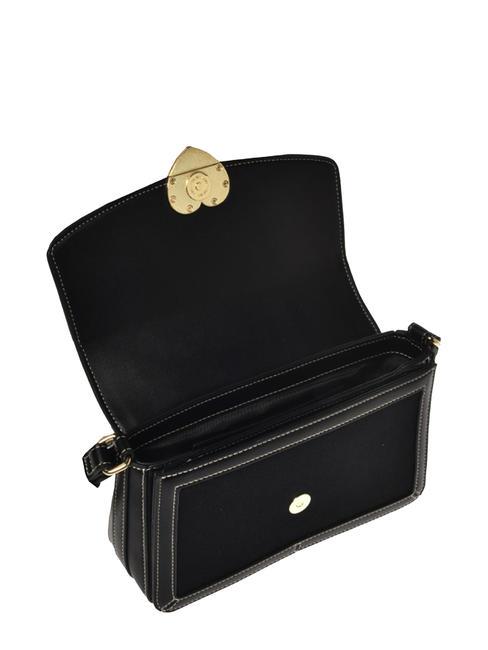 LOVE SELLE  Sac d'épaule Noir - Sacs pour Femme