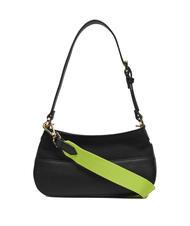 LOVE MOSCHINO FREE TIME  Sac &agrave; bandouli&egrave;re, avec bandouli&egrave;re Noir - Sacs pour Femme - 3