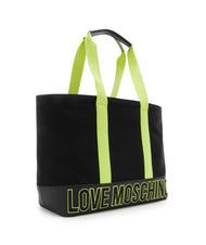 LOVE MOSCHINO FREE TIME  Acheteur en toile - Sacs pour Femme