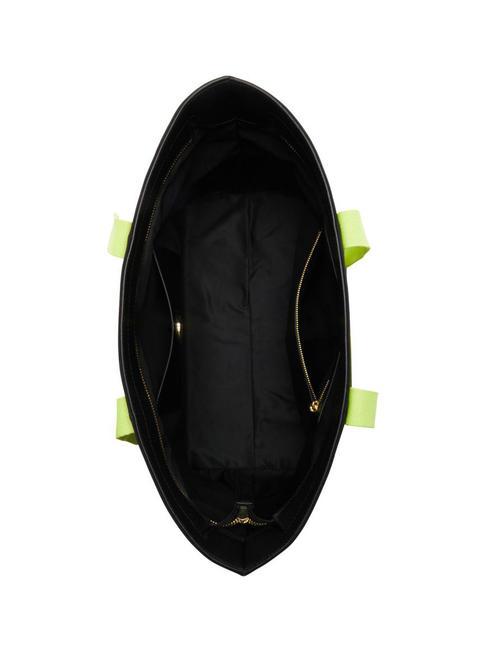 FREE TIME  Acheteur en toile Noir - Sacs pour Femme