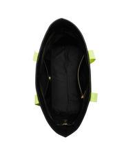 LOVE MOSCHINO FREE TIME  Acheteur en toile Noir - Sacs pour Femme - 4