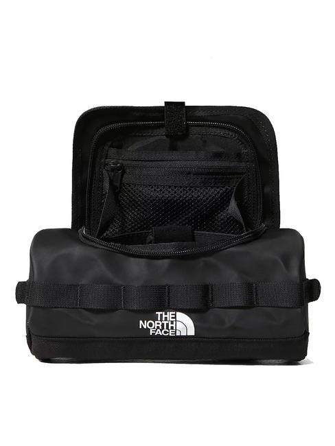 TRAVEL CANISTER Trousse de beauté S tnf noir-tnf w - Trousses