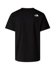 THE NORTH FACE EASY T-shirt à logo imprimé tnf noir - T-shirt - 4