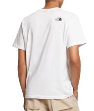 THE NORTH FACE EASY T-shirt &agrave; logo imprim&eacute; - T-shirt