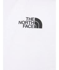THE NORTH FACE EASY T-shirt à logo imprimé tnf blanc - T-shirt - 5