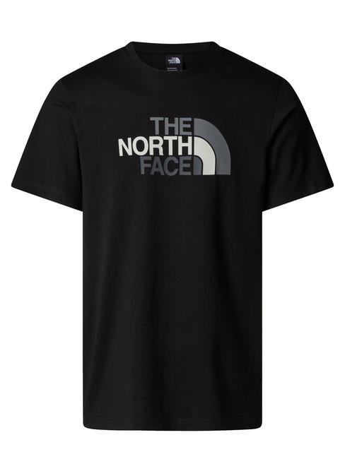 EASY T-shirt &agrave; logo imprim&eacute; tnf noir - T-shirt