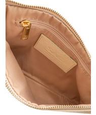 LESAC ROBERTA Pochette en cuir Dollar lait - Sacs pour Femme - 6