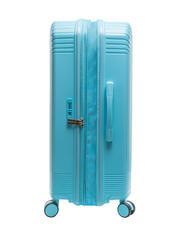 LESAC LIGHT POP 1 Grand chariot extensible bleu d'eau - Valises Rigides - 5
