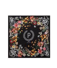 POLLINI FLOWERS TWILL Foulard - Écharpes