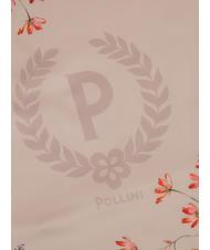 POLLINI FLOWERS TWILL Foulard beige - Écharpes - 3