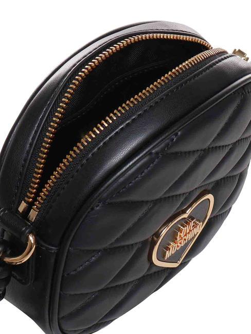 ROMANTIC Micro-sac à bandoulière Noir - Sacs pour Femme