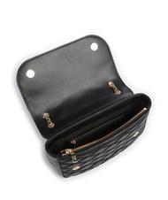 LOVE MOSCHINO ROMANTIC Convertible Sac bandoulière/épaule Noir - Sacs pour Femme - 3