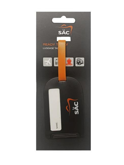READY TO FLY Étiquette de nom de voyage noir - Accessoires Voyage
