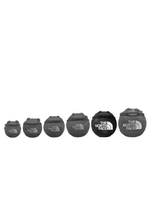 BASE CAMP XL Sac &agrave; dos tnf noir-tnf w - Sacs de voyage