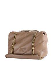 PINKO MINI LOVE BAG Sac en nappa - Sacs pour Femme