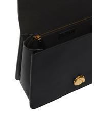 PINKO LOVE ONE  Sac à main, avec bandoulière noir-or antique - Sacs pour Femme - 4