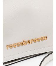 ROCCOBAROCCO GEA sac d'épaule blanc - Sacs pour Femme - 3