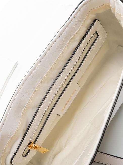 GEA sac d'épaule blanc - Sacs pour Femme