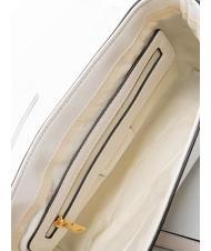 ROCCOBAROCCO GEA sac d'épaule blanc - Sacs pour Femme - 5