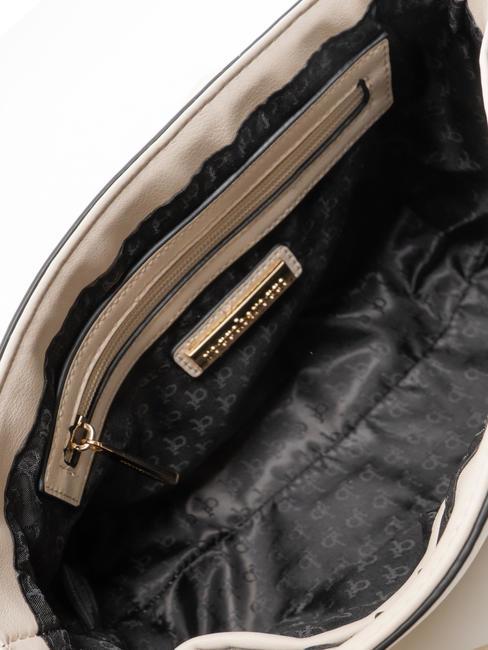 FRIDA Sac à bandoulière, avec bandoulière blanc - Sacs pour Femme