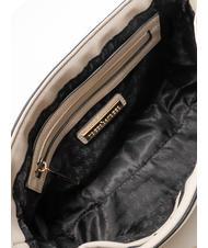 ROCCOBAROCCO FRIDA Sac à bandoulière, avec bandoulière blanc - Sacs pour Femme - 5