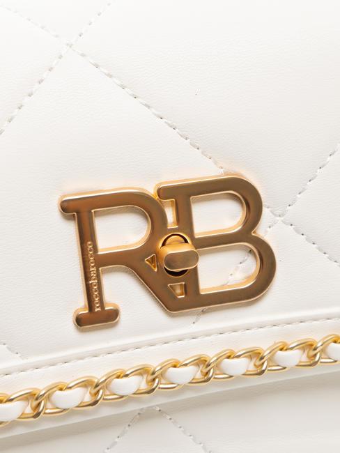 AGATA  Sac d'épaule blanc - Sacs pour Femme