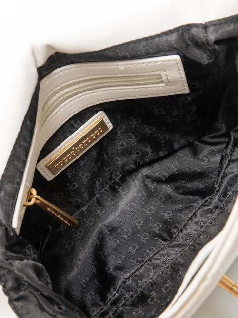 AGATA  Sac d'épaule blanc - Sacs pour Femme