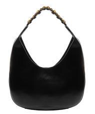 ROCCOBAROCCO DAFNE  Sac d'épaule noir - Sacs pour Femme - 4