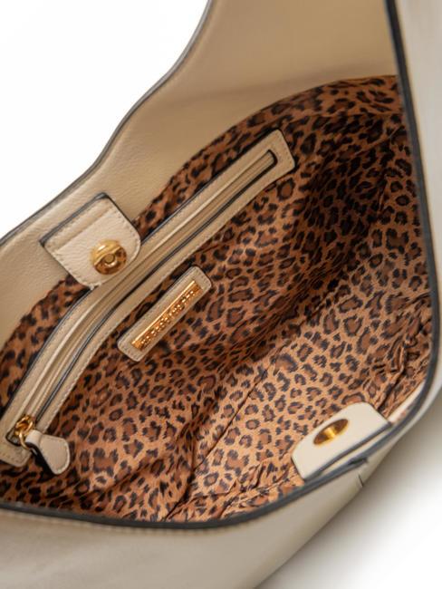 DAFNE  Sac d'épaule blanc - Sacs pour Femme