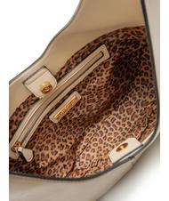 ROCCOBAROCCO DAFNE  Sac d'épaule blanc - Sacs pour Femme - 5