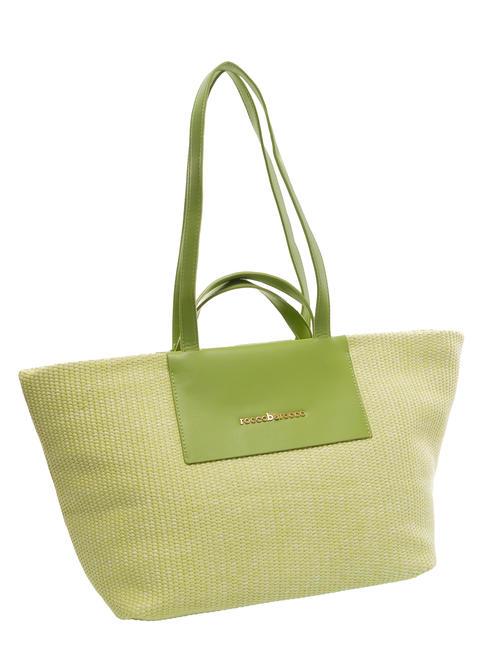 SOLE Sac de courses vert - Sacs pour Femme