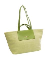 ROCCOBAROCCO SOLE Sac de courses vert - Sacs pour Femme - 2