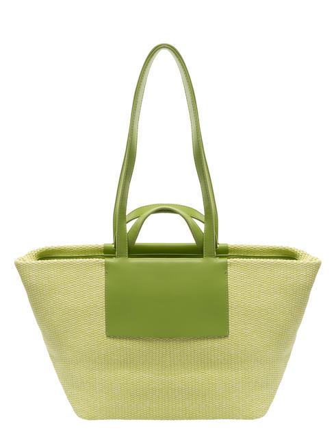 SOLE Sac de courses vert - Sacs pour Femme