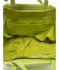 ROCCOBAROCCO SOLE Sac de courses vert - Sacs pour Femme - 5