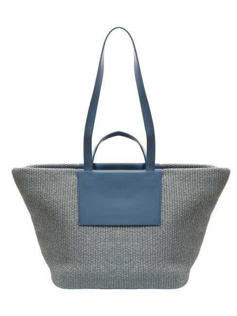 SOLE Sac de courses bleu - Sacs pour Femme