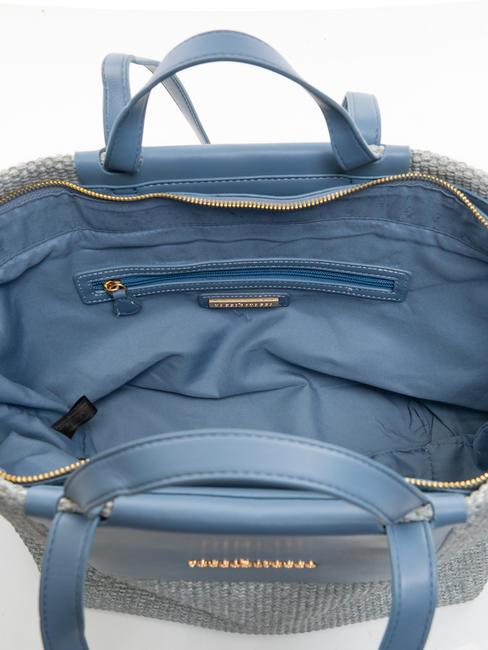 SOLE Sac de courses bleu - Sacs pour Femme